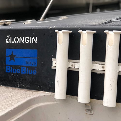 TARGETでの釣りイメージ